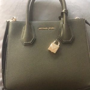 Michael Kors crossbody.